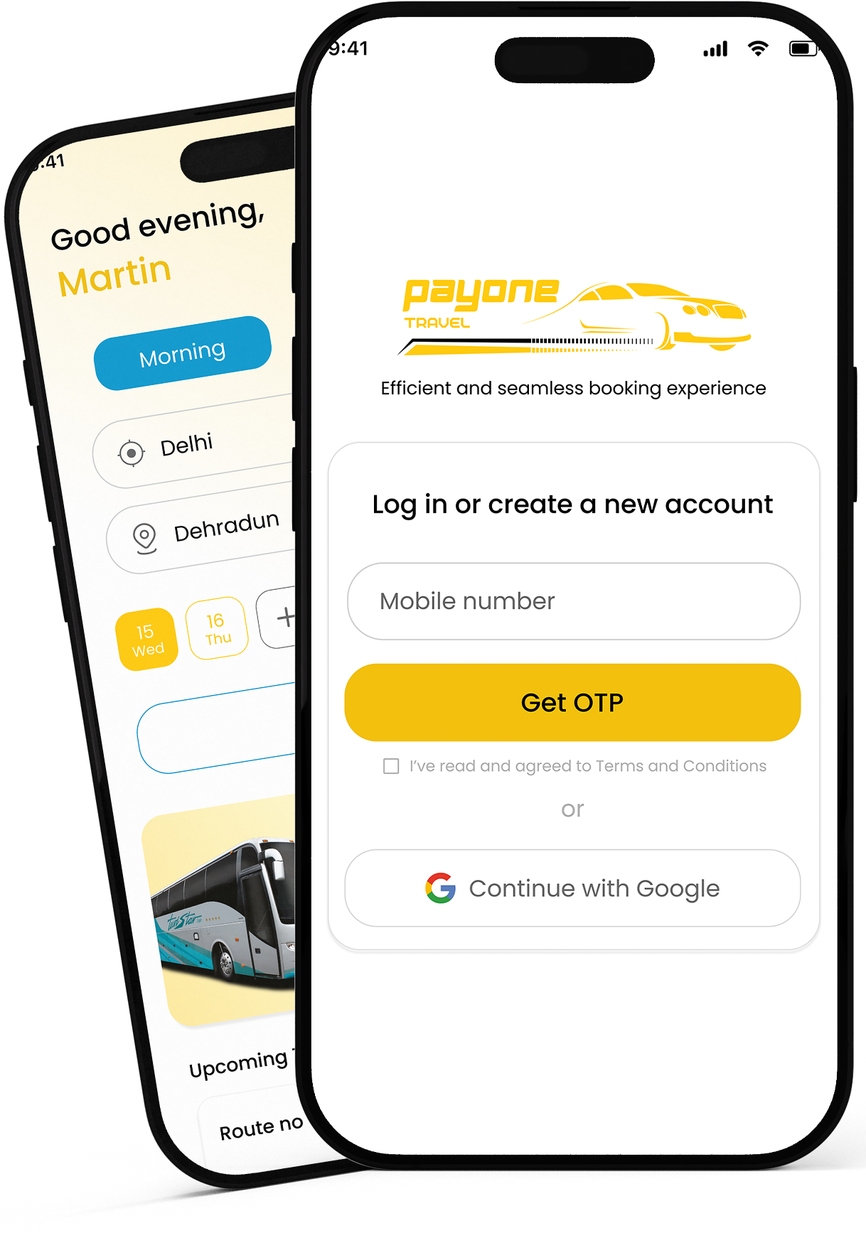 CreativeCops Mobile App